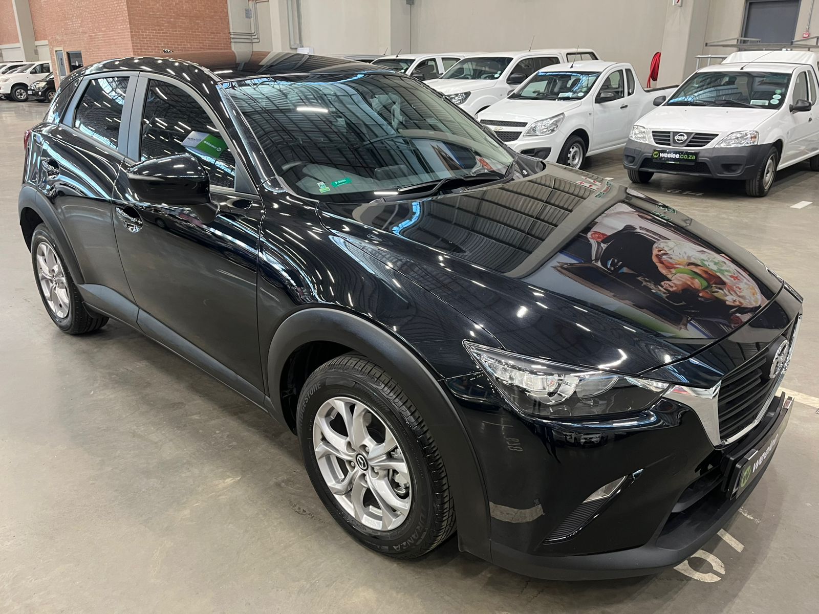 MAZDA CX-3 CX-3 2.0 ACTIVE